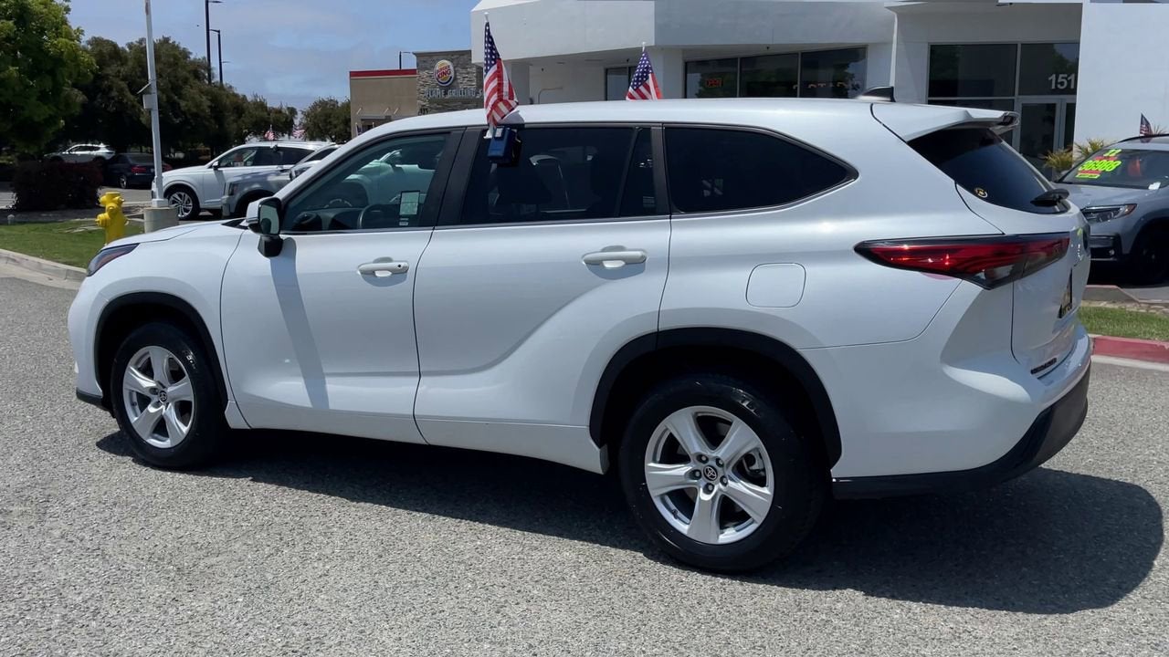 2023 Toyota Highlander L