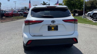 2023 Toyota Highlander L