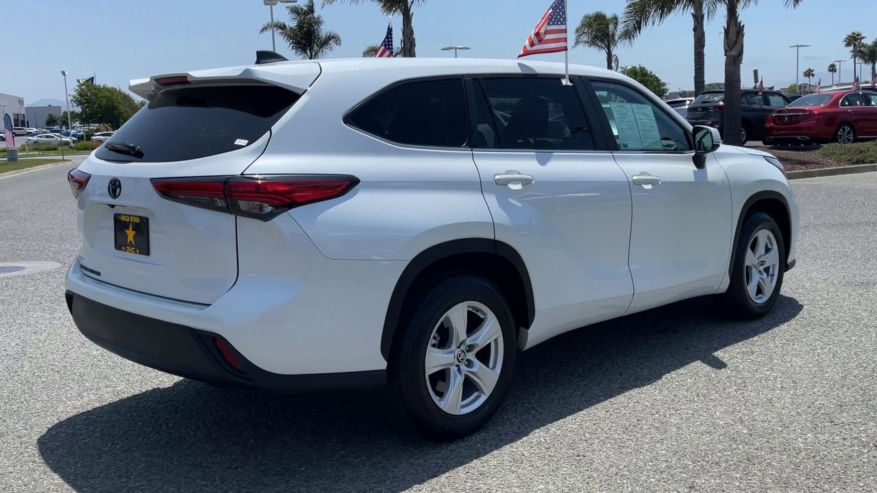 2023 Toyota Highlander L