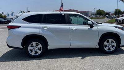 2023 Toyota Highlander L