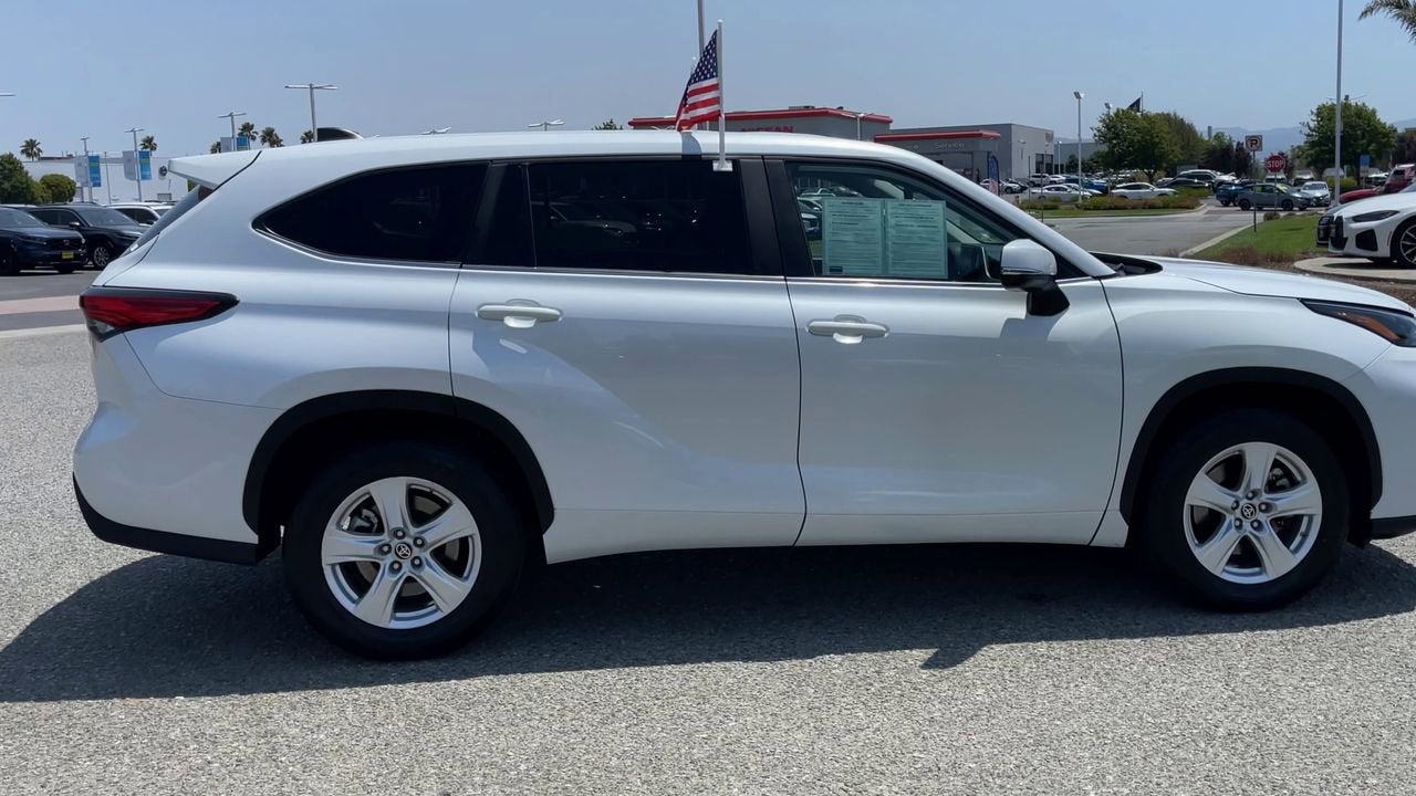 2023 Toyota Highlander L