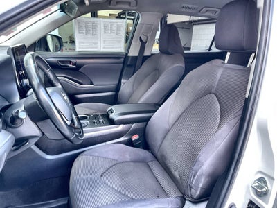 2023 Toyota Highlander L