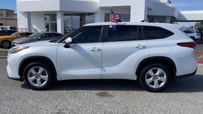 2023 Toyota Highlander L