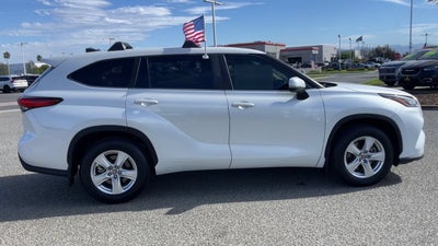 2023 Toyota Highlander L
