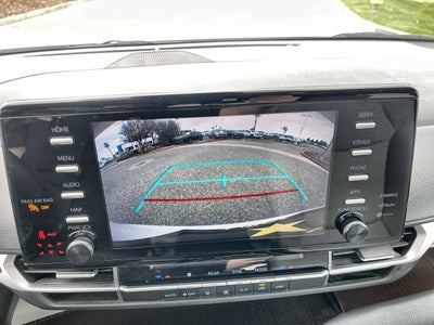 2023 Toyota Sienna LE