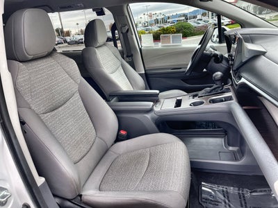 2023 Toyota Sienna LE