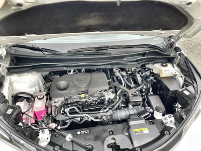 2023 Toyota Sienna LE