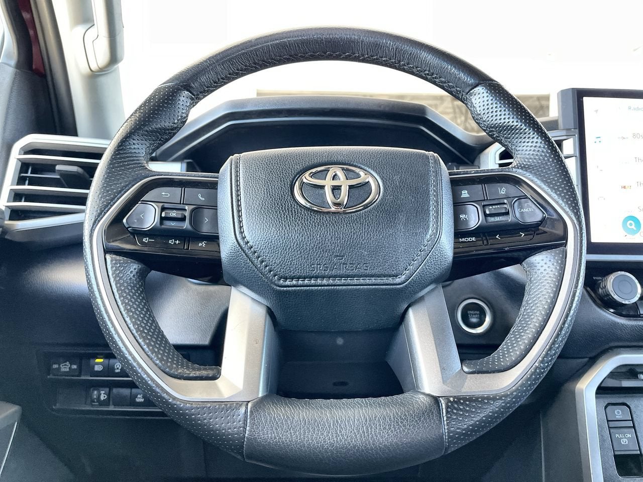 2023 Toyota Tundra 4WD SR5