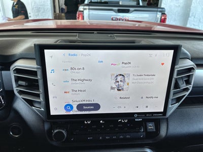 2023 Toyota Tundra 4WD SR5