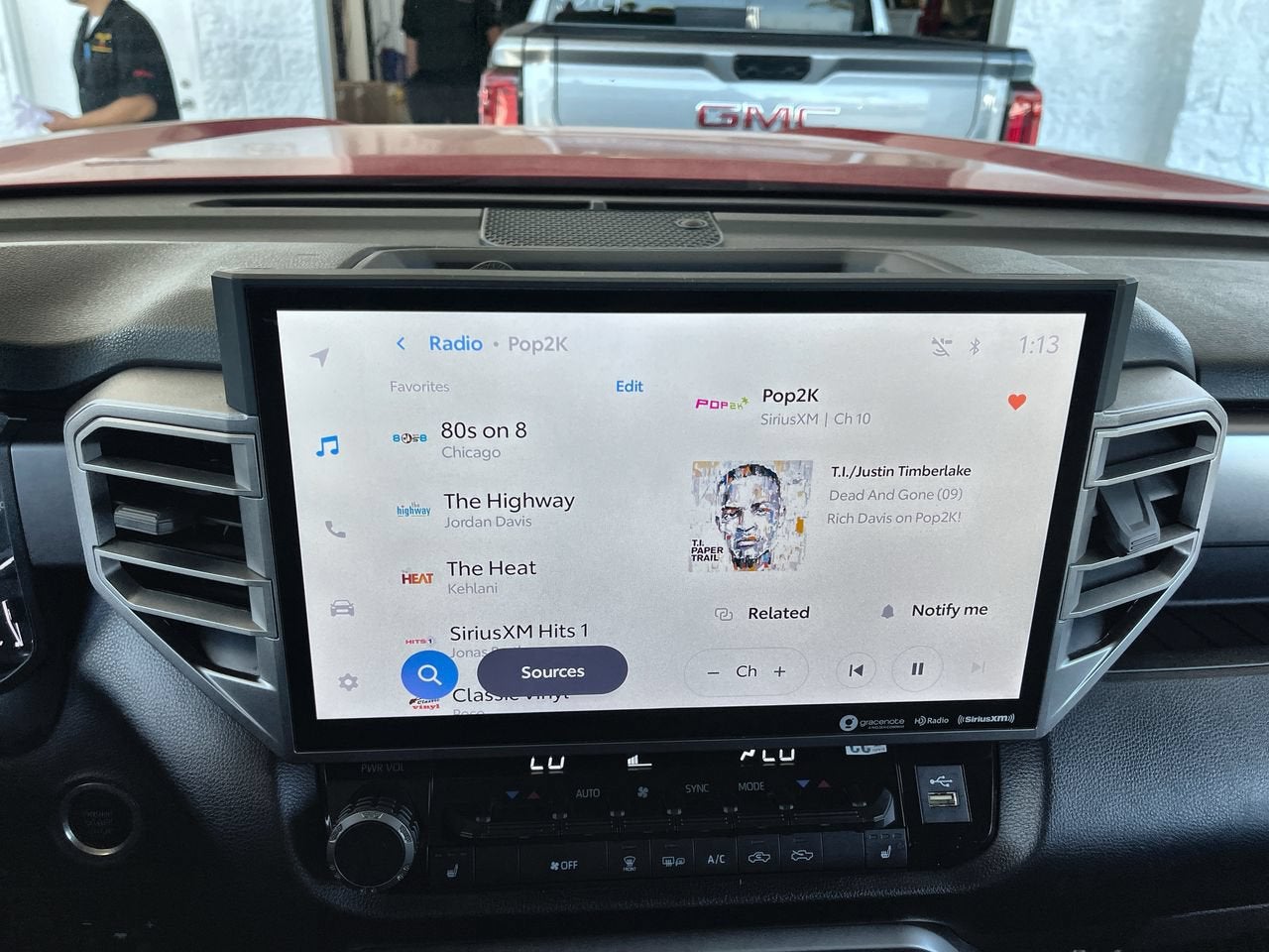 2023 Toyota Tundra 4WD SR5