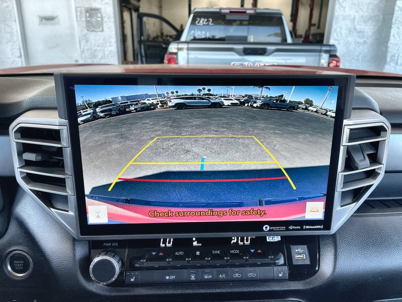 2023 Toyota Tundra 4WD SR5