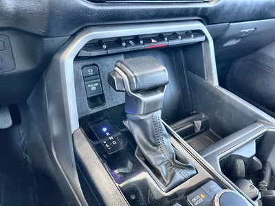 2023 Toyota Tundra 4WD SR5