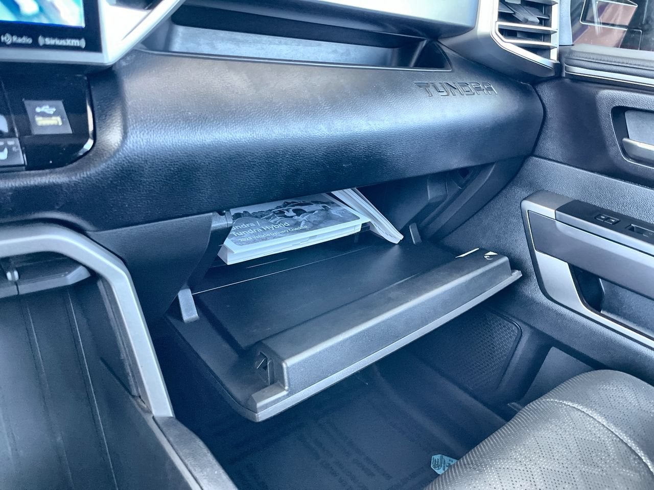 2023 Toyota Tundra 4WD SR5