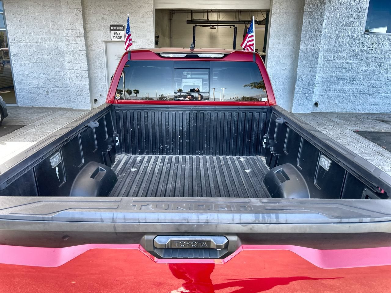 2023 Toyota Tundra 4WD SR5