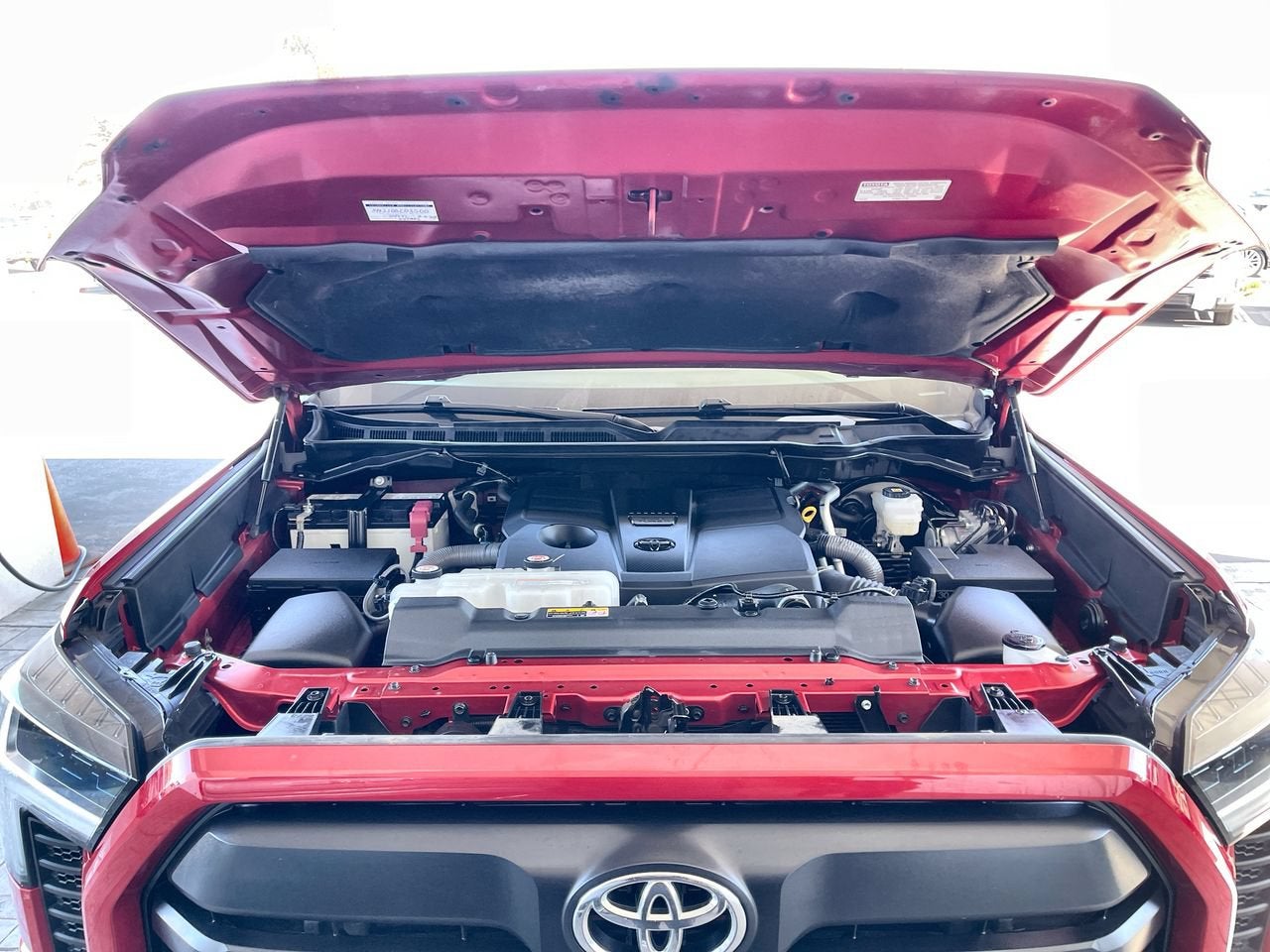 2023 Toyota Tundra 4WD SR5