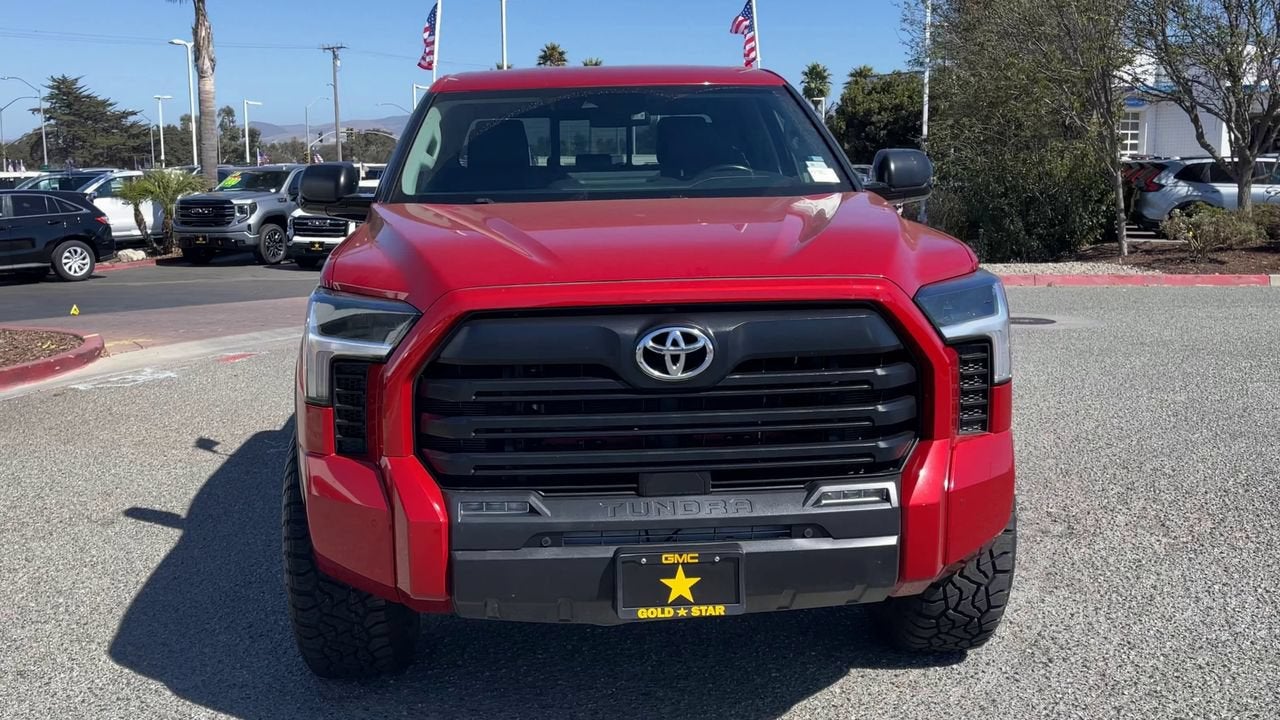 2023 Toyota Tundra 4WD SR5