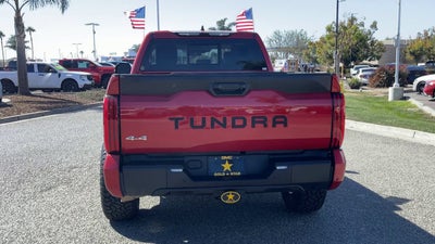 2023 Toyota Tundra 4WD SR5