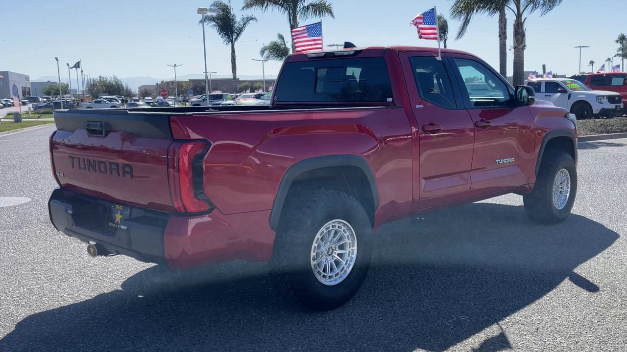 2023 Toyota Tundra 4WD SR5