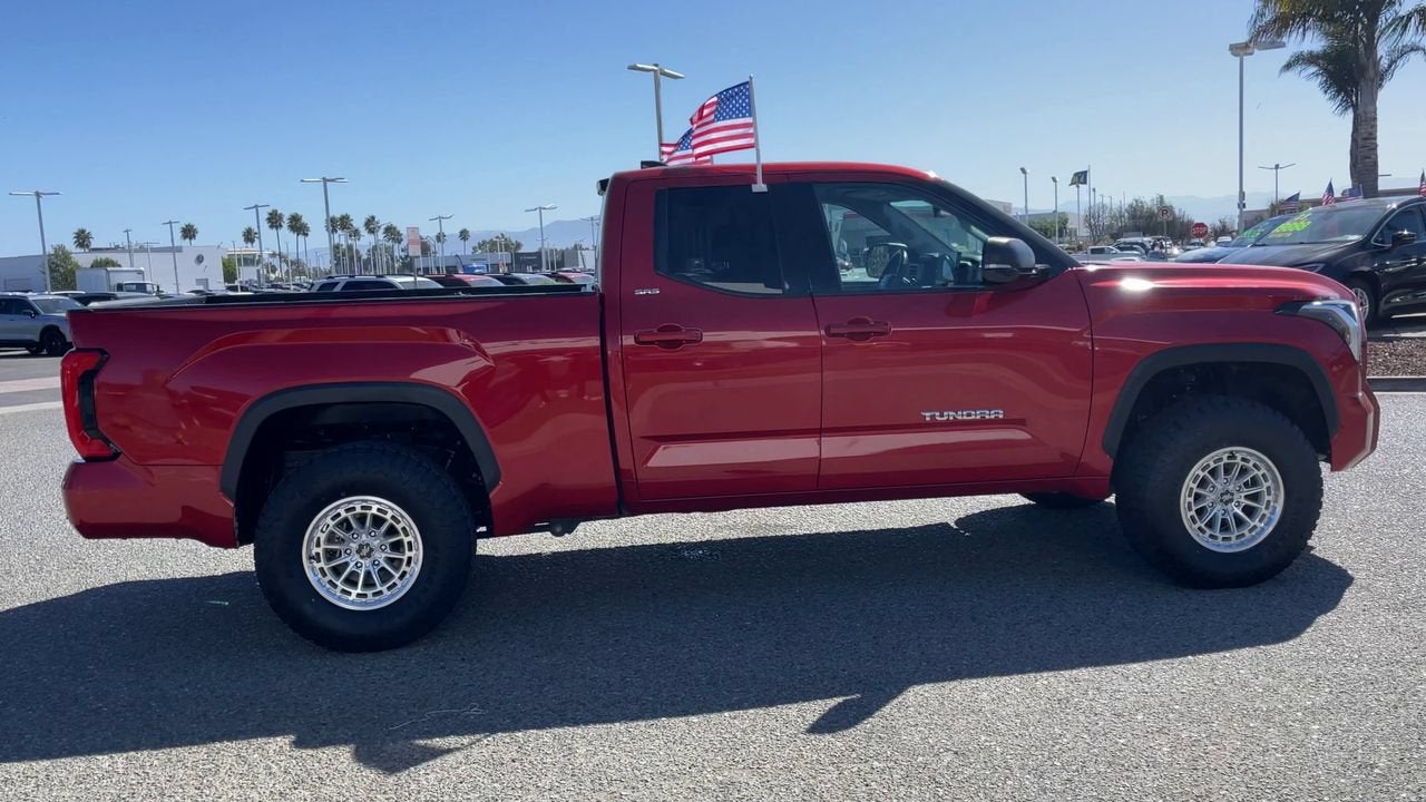 2023 Toyota Tundra 4WD SR5