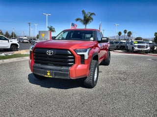 2023 Toyota Tundra 4WD SR5
