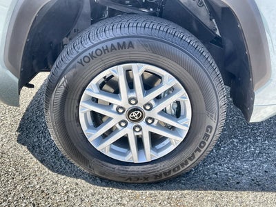 2026 Toyota Tundra 4WD SR