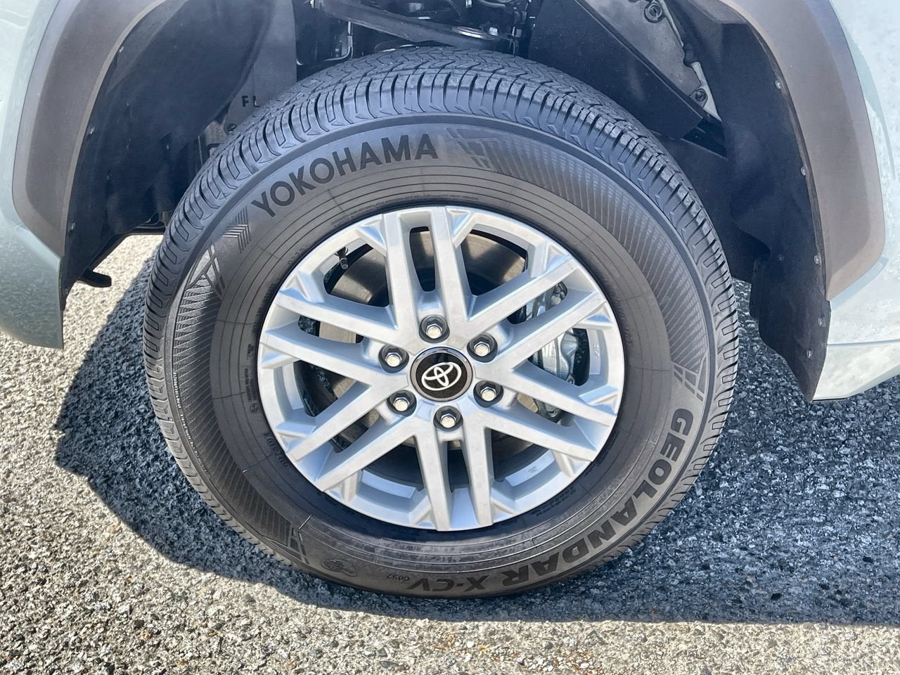 2026 Toyota Tundra 4WD SR