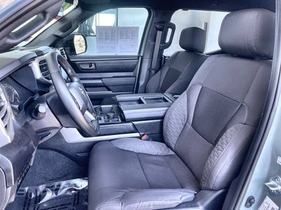 2026 Toyota Tundra 4WD SR