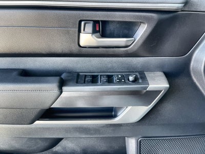 2026 Toyota Tundra 4WD SR