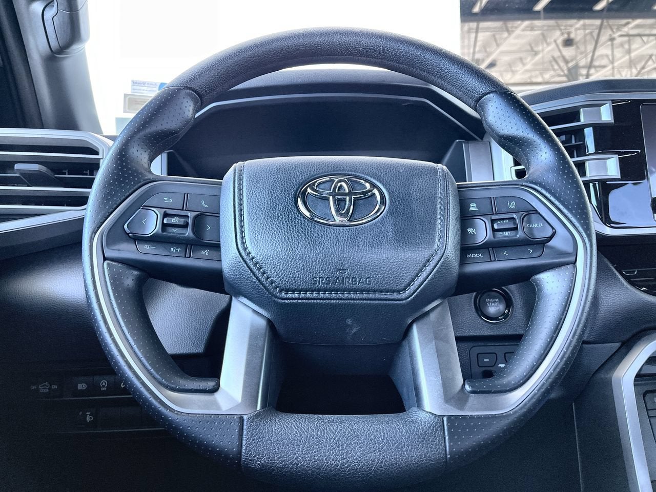 2026 Toyota Tundra 4WD SR