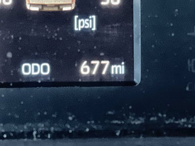 2026 Toyota Tundra 4WD SR