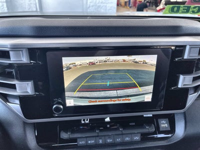 2026 Toyota Tundra 4WD SR