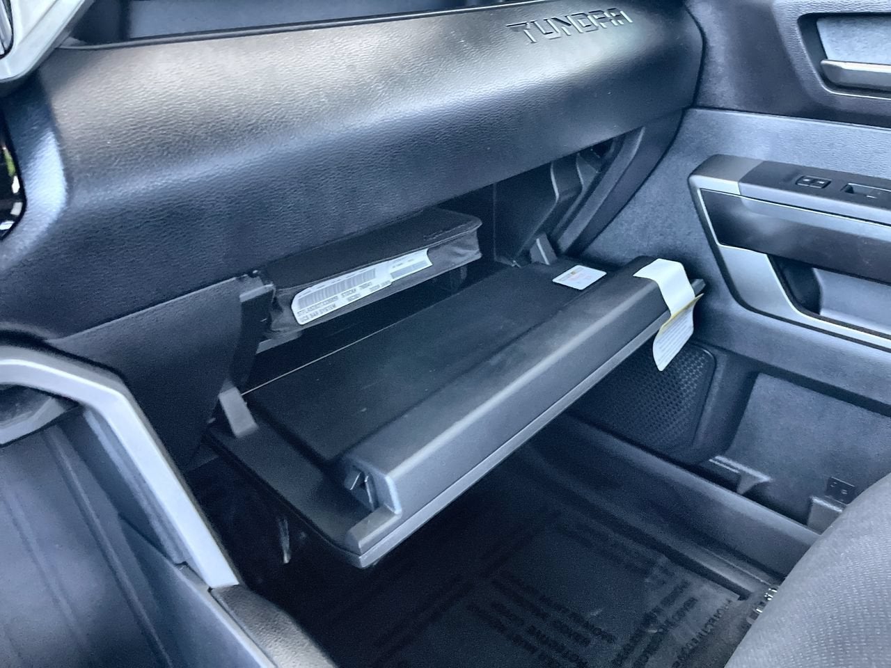 2026 Toyota Tundra 4WD SR