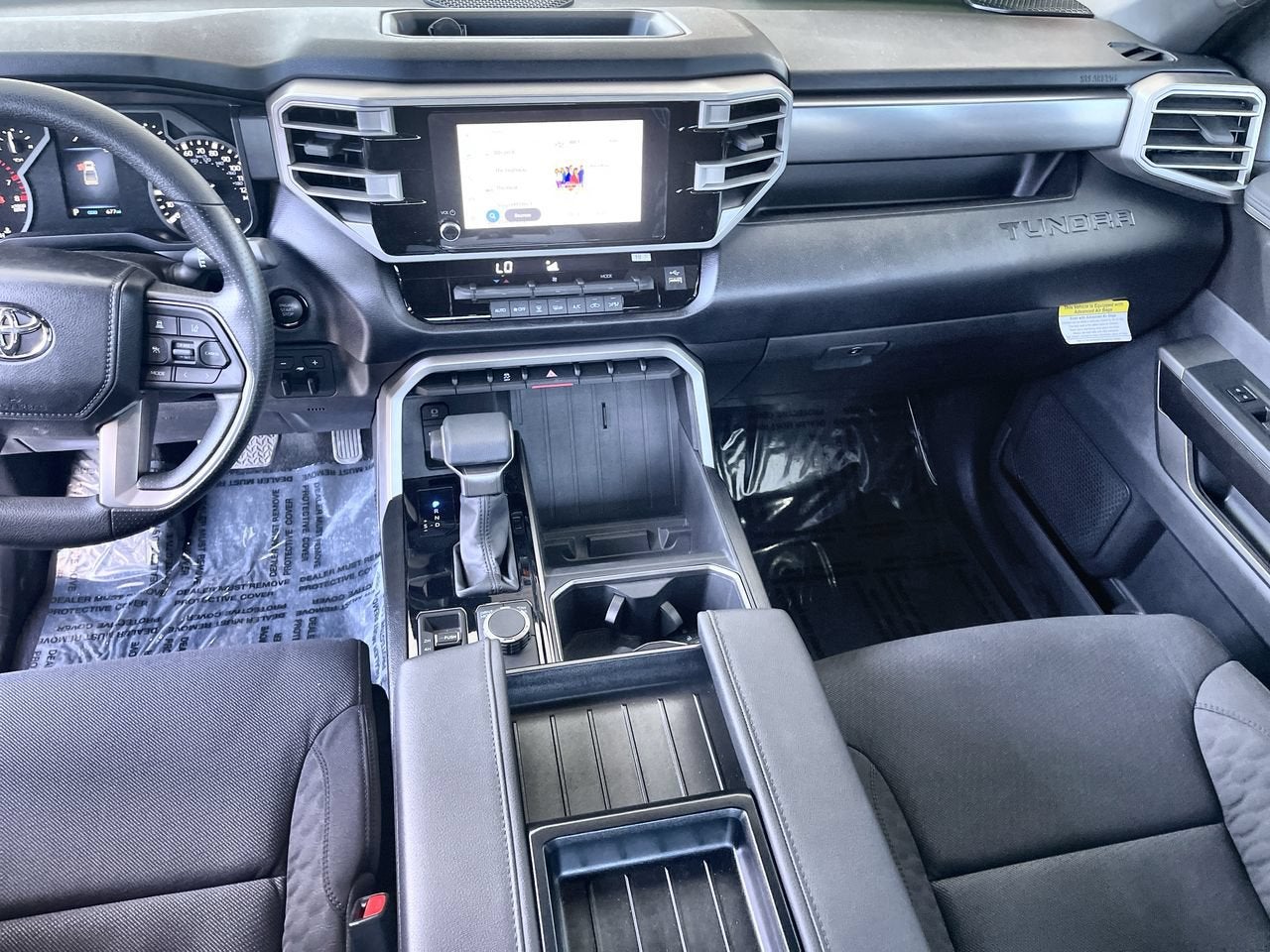 2026 Toyota Tundra 4WD SR