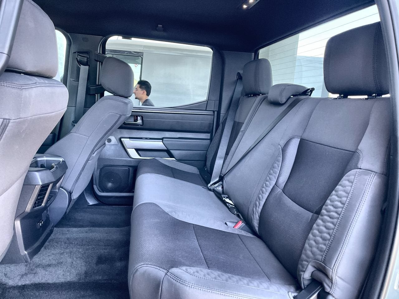 2026 Toyota Tundra 4WD SR