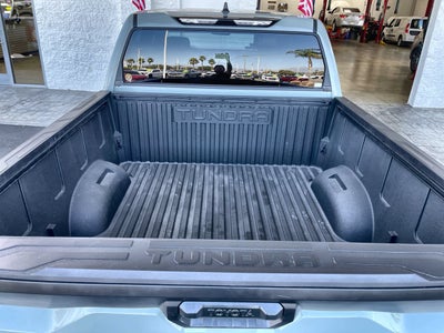 2026 Toyota Tundra 4WD SR