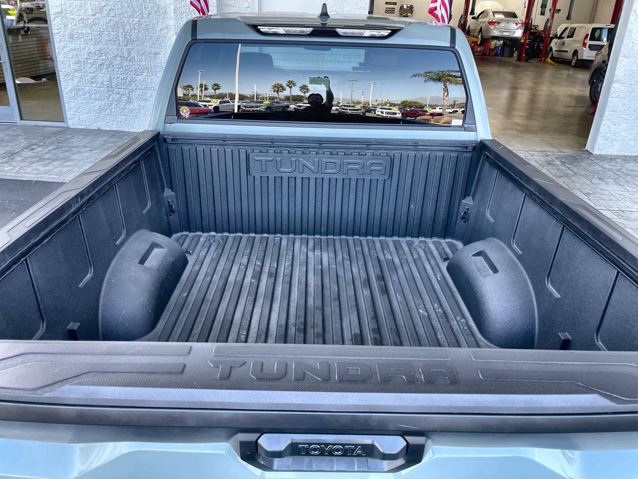 2026 Toyota Tundra 4WD SR