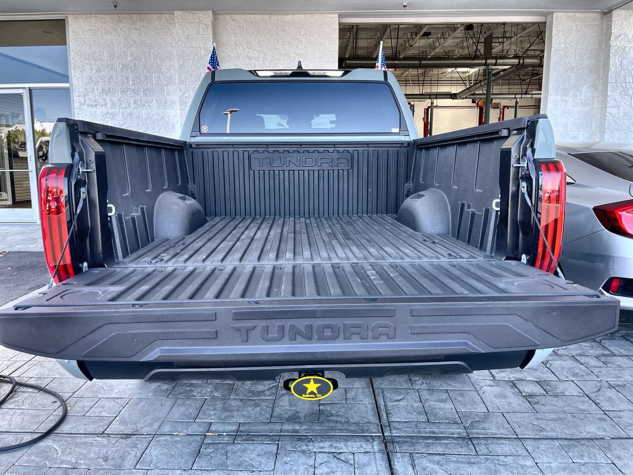 2026 Toyota Tundra 4WD SR