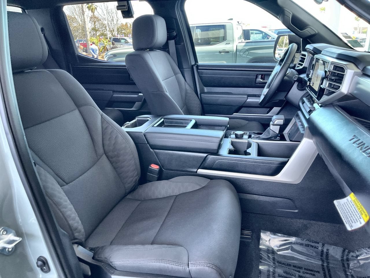 2026 Toyota Tundra 4WD SR