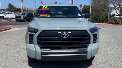 2026 Toyota Tundra 4WD SR