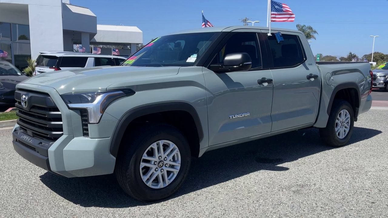 2026 Toyota Tundra 4WD SR