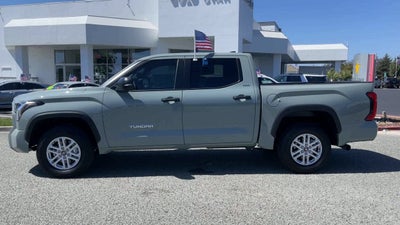 2026 Toyota Tundra 4WD SR