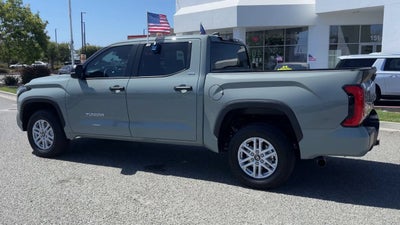 2026 Toyota Tundra 4WD SR