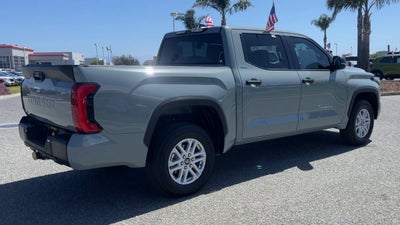 2026 Toyota Tundra 4WD SR
