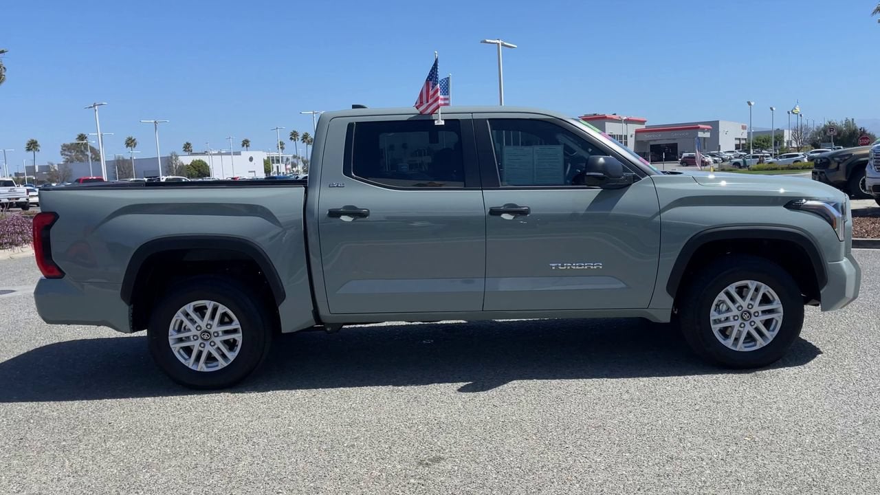 2026 Toyota Tundra 4WD SR