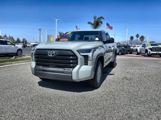 2026 Toyota Tundra 4WD SR