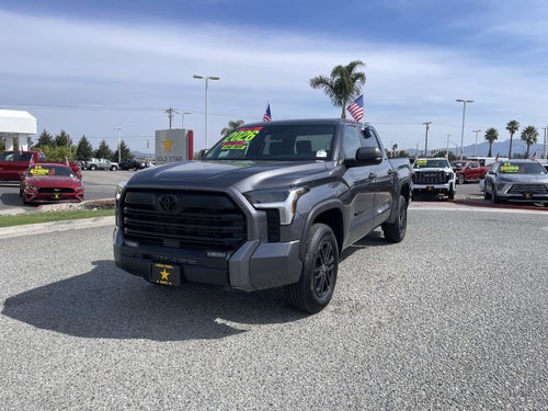 2026 Toyota Tundra 4WD SR