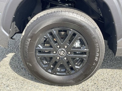 2026 Toyota Tundra 4WD SR