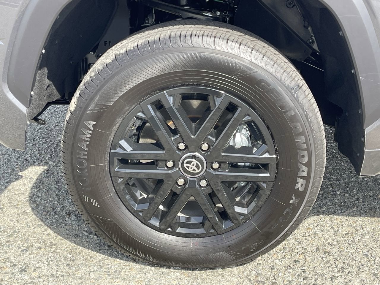 2026 Toyota Tundra 4WD SR