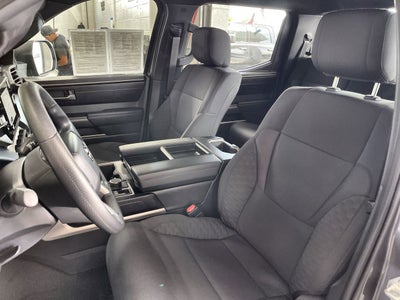 2026 Toyota Tundra 4WD SR