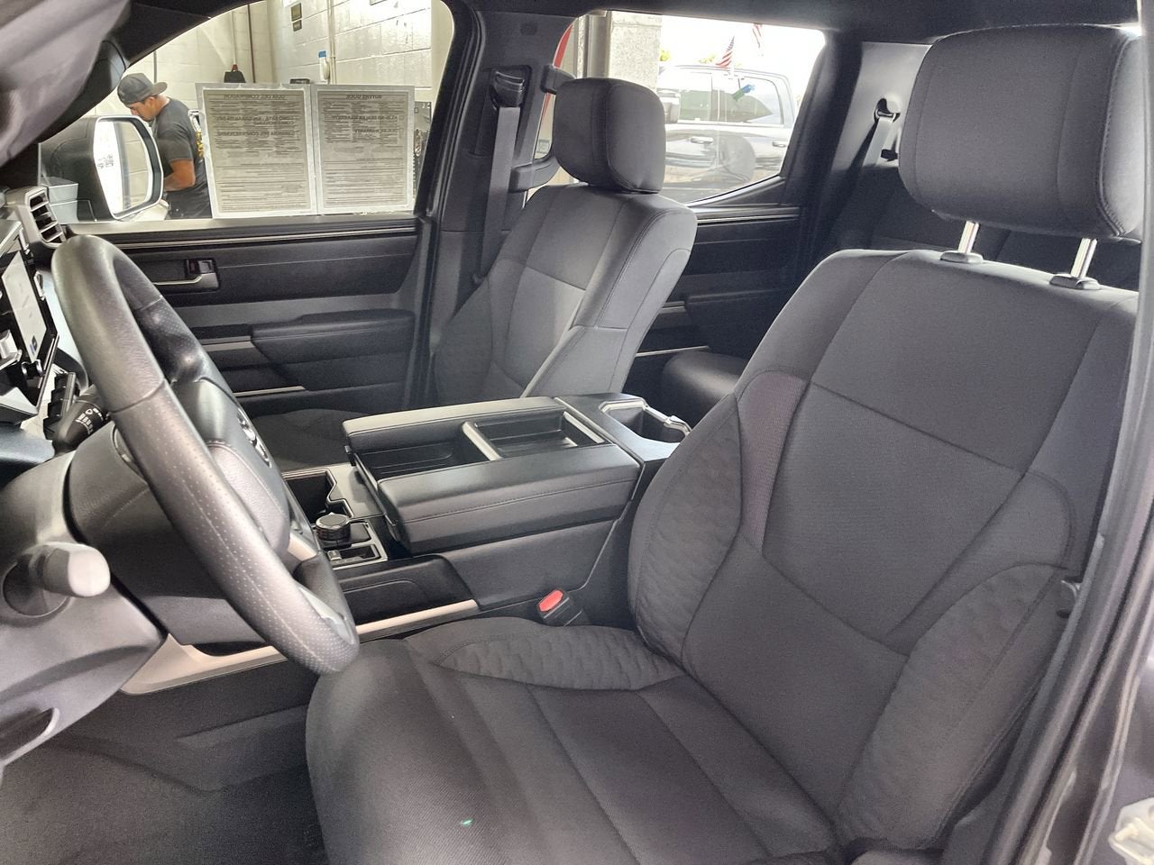 2026 Toyota Tundra 4WD SR